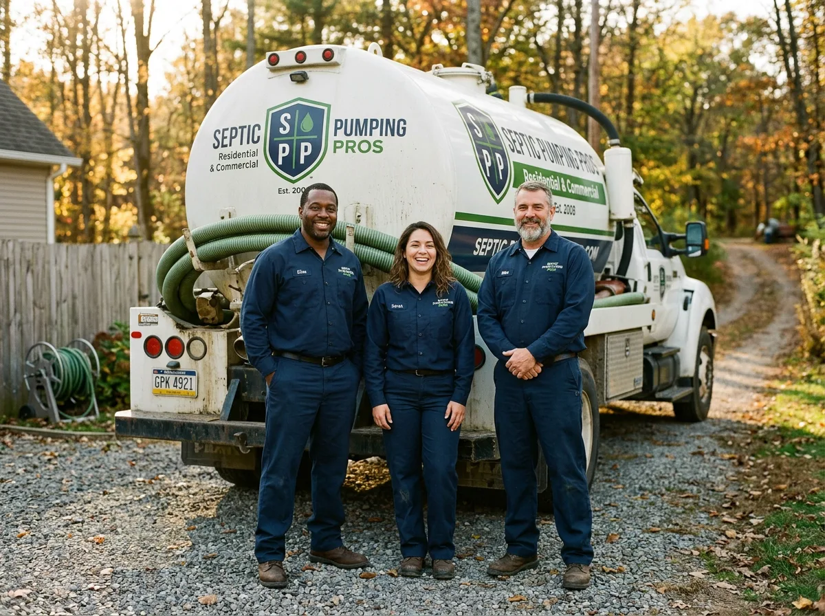 Septic Tank Pumping company in Duncombe, IA