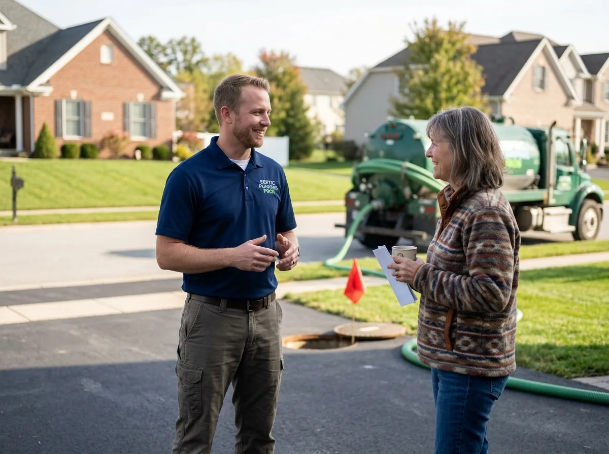 Septic Tank Pumping Duncombe, IA FAQs